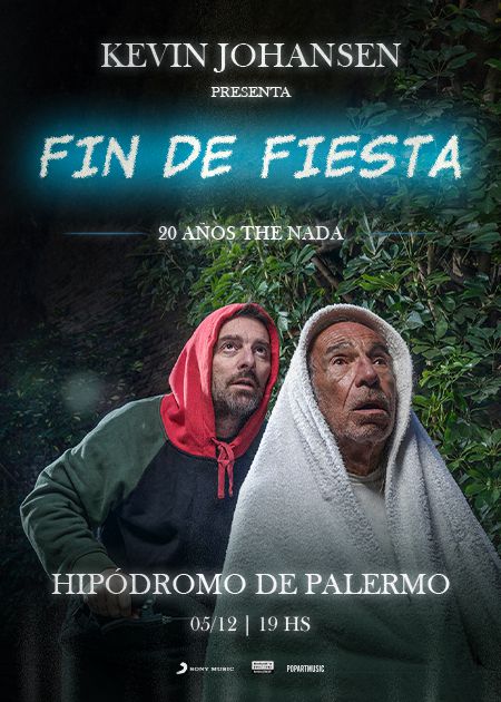 KEVIN JOHANSEN - Hipódromo de Palermo