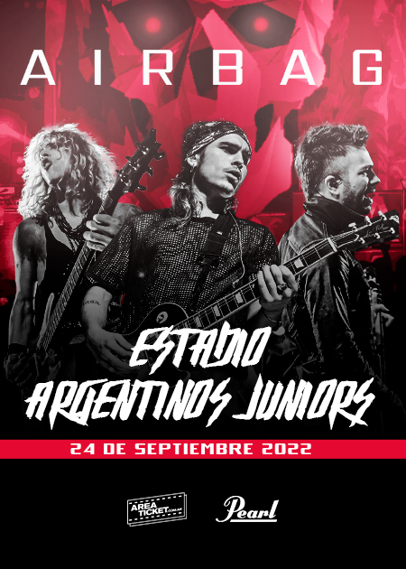 Airbag - Estadio Argentinos Juniors