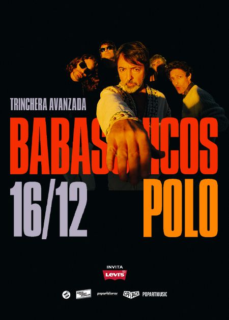 Babasonicos - Trinchera Avanzada