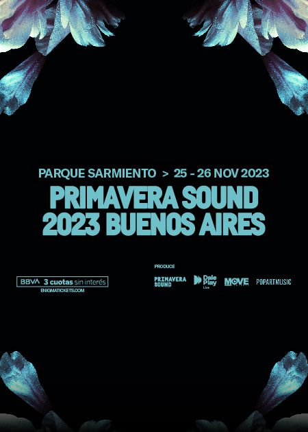 Primavera Sound - Buenos Aires