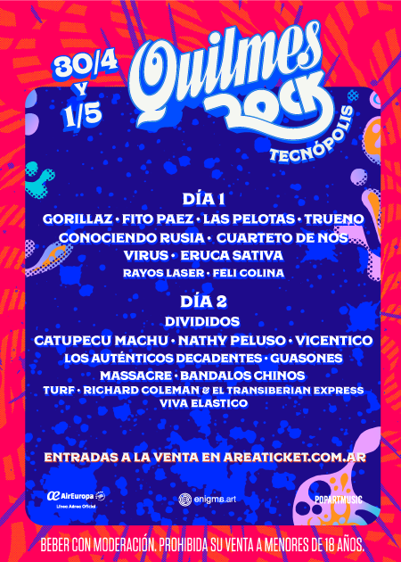 QUILMES ROCK