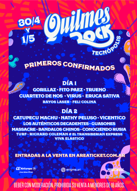 QUILMES ROCK