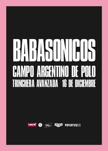 Babasonicos - Trinchera Avanzada