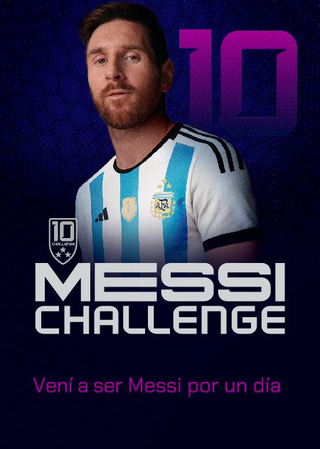 Messi10 Challenge