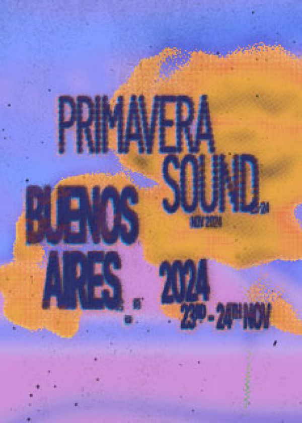 Primavera Sound - Buenos Aires